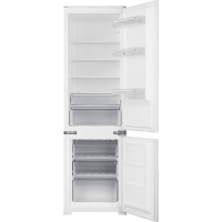 Etna Inbouw Koel-Vriescombinatie 178cm Sleepdeursysteem Wit KCS5178