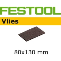 Festool Schuurvlies STF 80x130 SF 800 VL/5 Vlies 5st