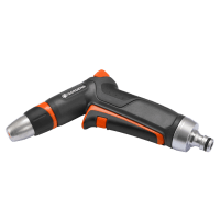 Gardena Spuitpistool Premium Metaal Grijs/Oranje