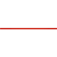 Strip Antartida Modal Rojo 2,1x90cm Mat Gerectificeerd