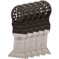 Kelofrt Multizaagbladenset Bi-Metaal 44x55mm Voor Metaal 5st