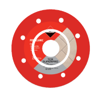 Rubi Diamantzaagblad TCR Superpro 125x22,2mm