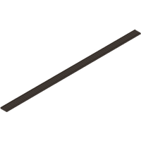 Villeroy & Boch Traptrede Project Black 5x120cm Mat Gerectificeerd