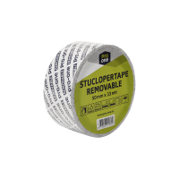 ProOne Stuclopertape 50mm bij 33m