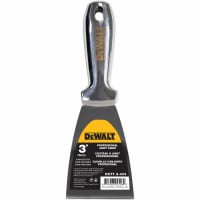 DeWALT Plamuurmes 3" 76mm RVS Gesmeed