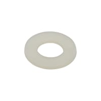 Sluitring 10.5x20x2mm M10 DIN125A 250st