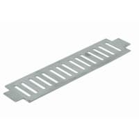 GB Luchtrooster 220x60mm Zink-Magnesium 85424B 