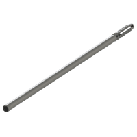 GB Renovatieplug 8x270mm Spouwbereik 200mm Nylon 250st 340270