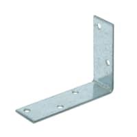 GB Versterkingshoek 105x75mm 30x2,5mm Verzinkt 82465