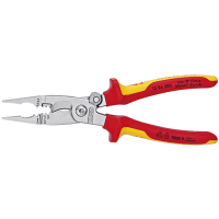 Knipex Elektro-Installatietang VDE