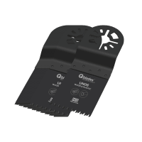 Qblades Multitoolzaagblad Precision UN06 34x40mm HCS 11st