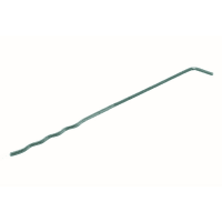 GB UNI-L Spouwanker 200x3,6mm Spouwmaat 70-100mm RVS A4 250st 37374