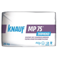 Knauf MP75 Diamond Machinepleister 25kg