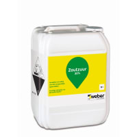 Weber Zoutzuur 30% 10L