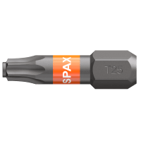 Spax Bit 25mm TX-25 5st