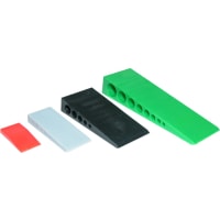 Kelfort Wig 5mm Kunststof Rood 320st