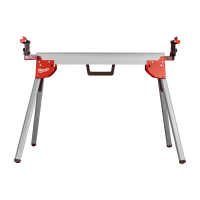 Milwaukee Machine Onderstel MSL 2000 230V Voor MS 304SB