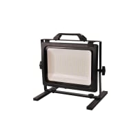 Vetec Bouwlamp LED 150W Klasse II Met Kabel Zwart