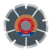 Carat Voegenfrees CTP Classic 125x22,23mm