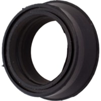 Kelfort Afdichtingsring Messing 4mm Zwart