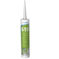 Wedi 610 Lijm- En Afdichtmiddel 310ml