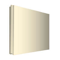 MultiGips Gipsblok L 100 45x50x10cm Normaal