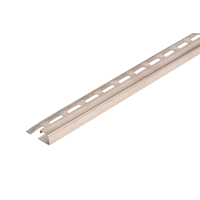 ProOne Tegelprofiel Vierkant 10mm 300cm RVS