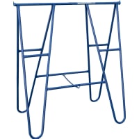 Klapschraag 1140x1000mm Staal Gelakt