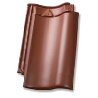 Nelskamp H-10 Dakpan Rood Engobe 602