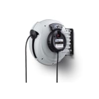 Mavel Wandkabelhaspel Roll Compact 230V 3x2.5mm² 15m H07RN-F Grijs