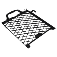 Copenhagen Pro Verfrooster 270x295mm Zwart