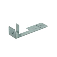 GB Lijmbouwmuuranker Star 40x68mm 22x1,25 RVS A4 100st 21354