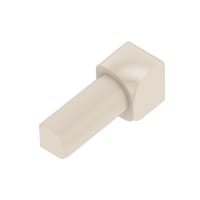 Schlüter RONDEC-PRO Inwendige Hoek Decoratief Afsluitprofiel 10mm PVC Zacht Perzik I/PRO100SP