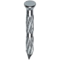 HJZ Klisjesnagel Z1 Conische Platkop 4.5x50mm Verzinkt 125st