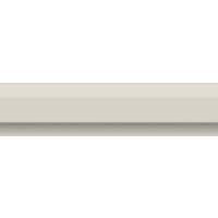 Strip Rivoli Remate Vainilla 5x20cm Glanzend
