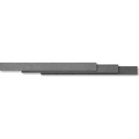 Mosa Vloertegel Terra Tones Dark Grey Green 215Z 5x60cm 12mm Modulair Mat Gerectificeerd R10 215ZV560