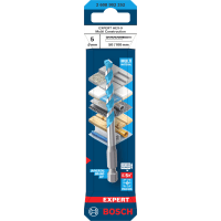 Bosch Universeelboor Hex-9 5x50x100mm Multi-Construction Expert