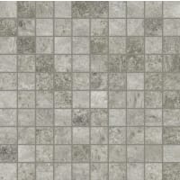 Procasa Mozaiektegel Coast Mineral 30x30cm 9mm Modulair Mat 3x3cm Gerectificeerd R10