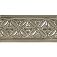 Strip Studio Relieve Gables Eucalyptus 10x19,8cm Glanzend