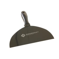 Doordagt Plamuurmes Edelstahl RVS 152mm