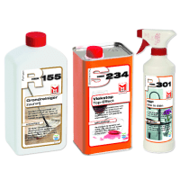 HMK M541 Natuursteen Onderhoudsset Met R155, S234 En P301 250ml