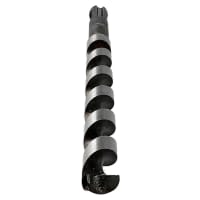Heller Slangeboorset 398 6-16mm