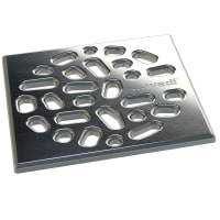 Wedi Fundo Afvoerrooster 3.1 115x115x5mm Vierkant