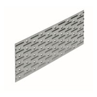 GB Spijkerplaat 106x250x1,25mm Sendzimir Verzinkt 072650B