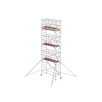 Altrex Rolsteiger RS Tower 41 Plus-S 8,2m Hout 2,45m