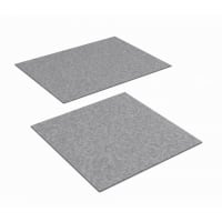 Wedi Nonstep Pros Geluidsisolatievlies 1200x600x9mm