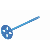 GB Isolatieplug Uni-Perfo 8x240mm Isolatiedikte 160-180mm 250st 331240