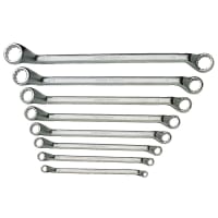 Ironside Ringsleutelset 6-22mm 8-delig