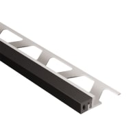 Schlüter DILEX-KSA A Aansluitprofiel 14mm 250cm Aluminium Grafietzwart AKSA140GS