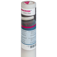PrimaCover Carpet Afdekfolie 0.625x100m 50Mu Zelfklevend